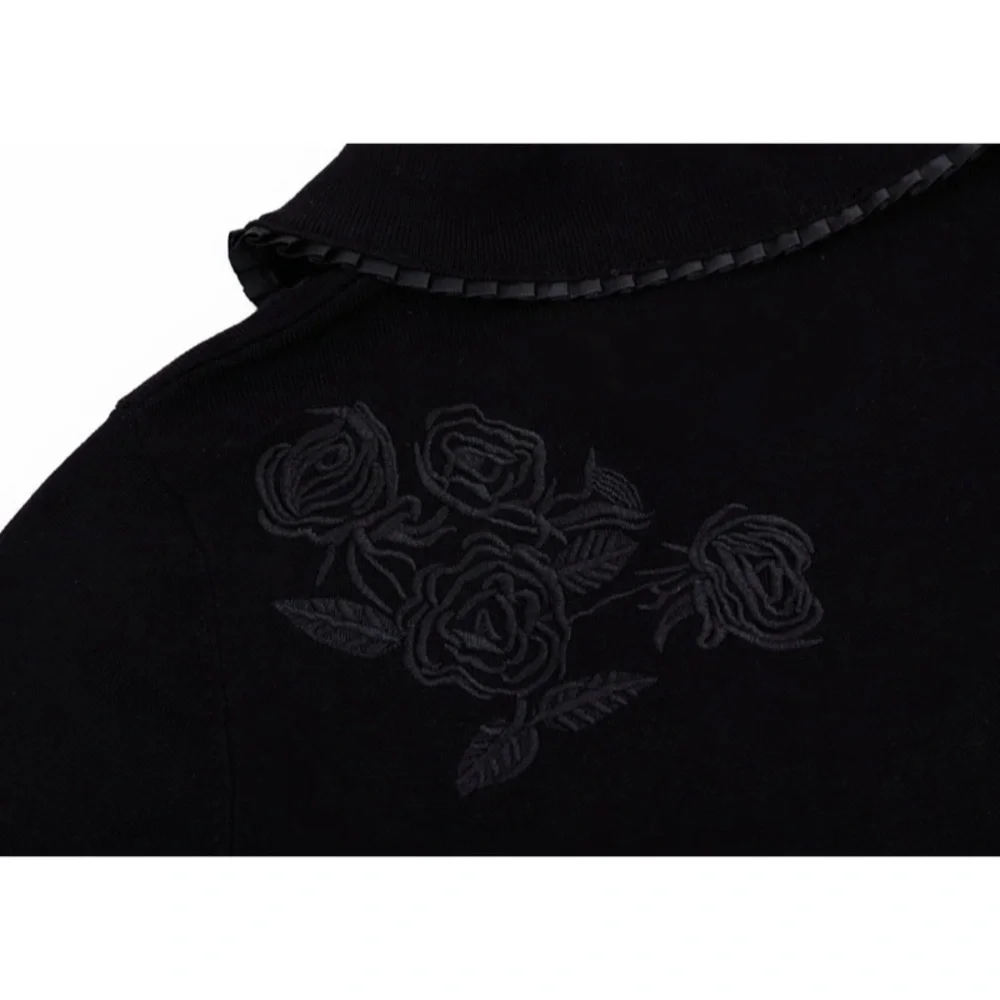 Dita Mademoiselle Onyx Cardigan (Limited Edition) - Picture 9 of 16